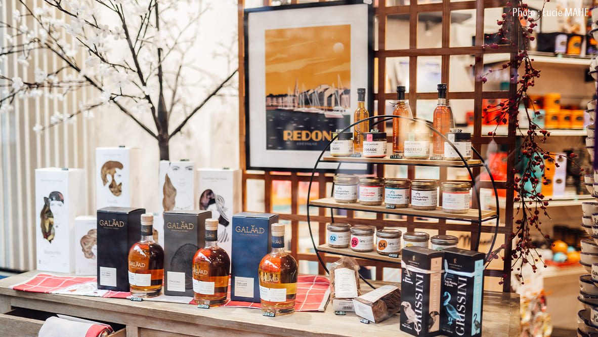 Epicerie Fine Chez Marie-Louise à Redon