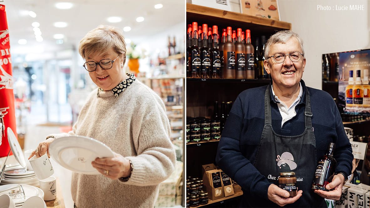 Epicerie Fine Chez Marie-Louise