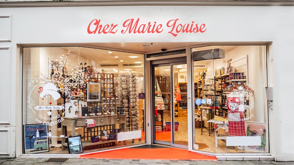 Epicerie Fine Chez Marie-Louise Redon