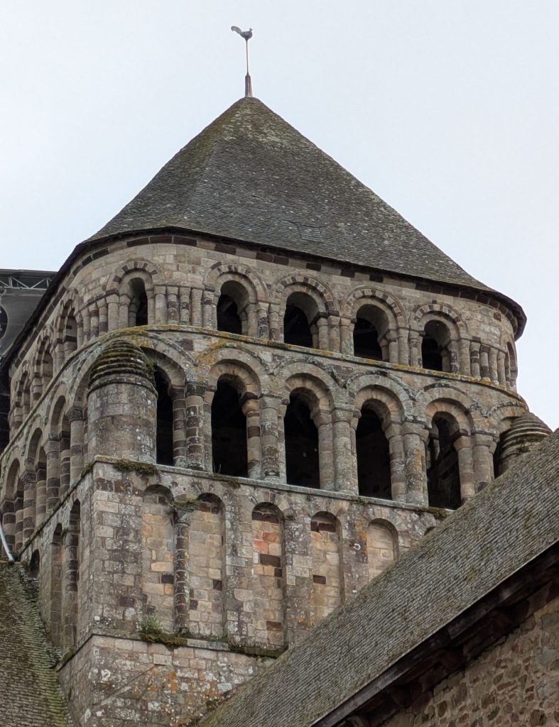 Abbaye de Saint Sauveur en Bretagne