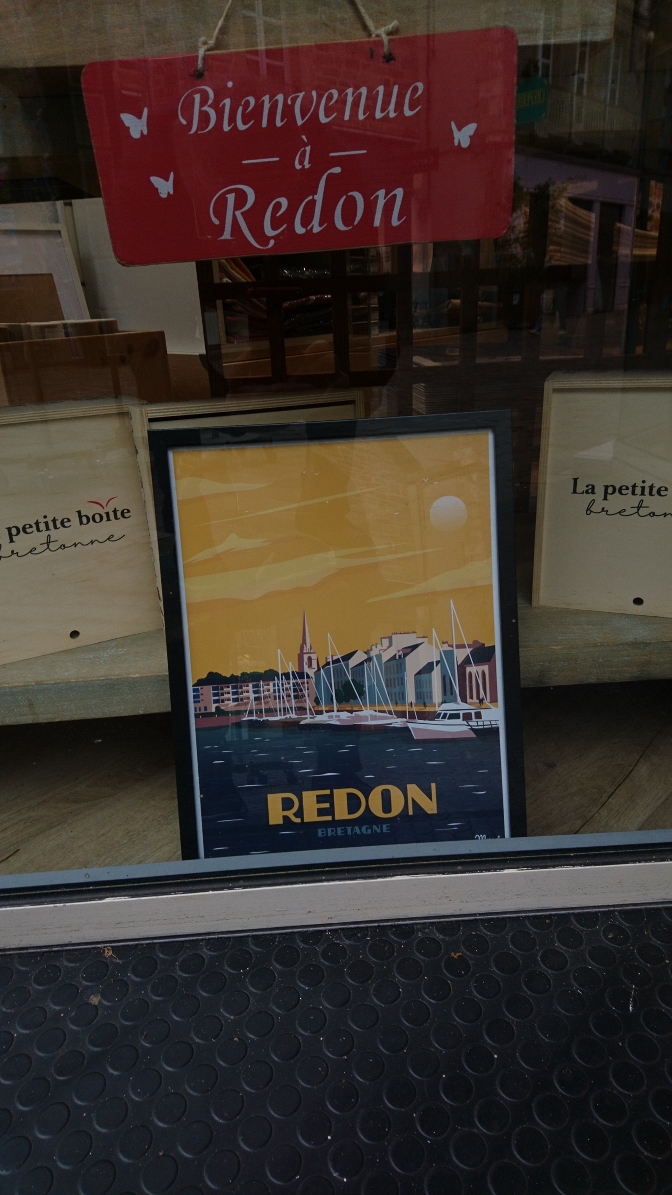 Affiche REDON Marcel Travel Posters – Image 3