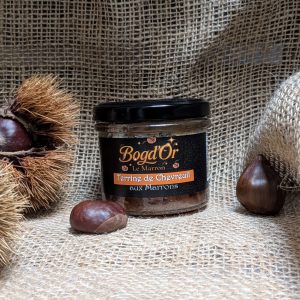 Terrine de chevreuil au Marron Bogd&rsquo;Or