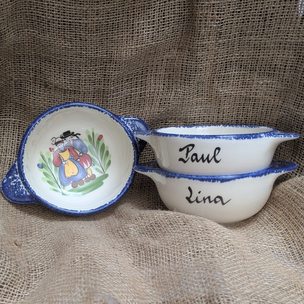 Bol Breton personnalisable à Redon