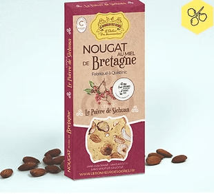 Nougat Poivre de Sichuan