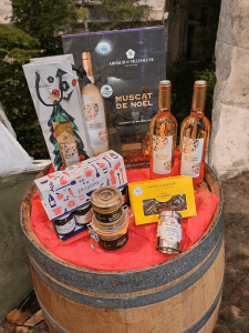 Foie gras et Muscat de Noël