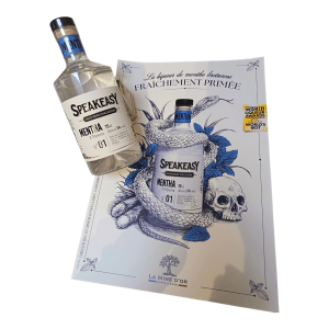 Gin Breton Speakeasy