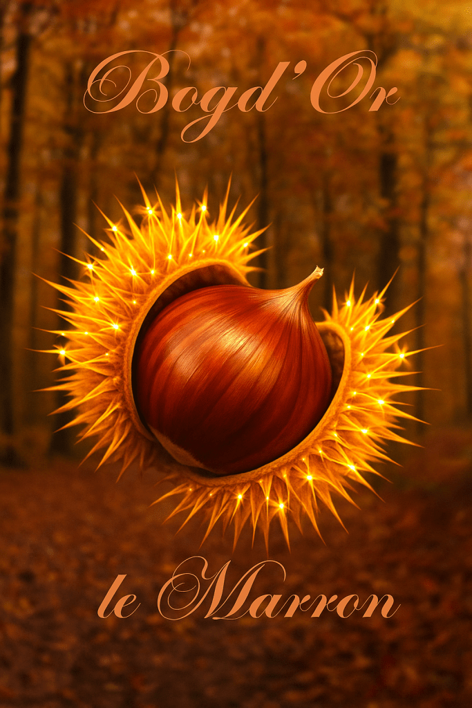 Bogd'Or le Marron à Redon