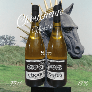 CHOUCHENN MARC&rsquo;H, demi sec