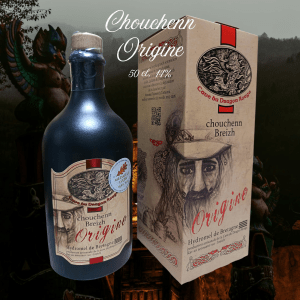 CHOUCHENN Origine, artisanal et Breton