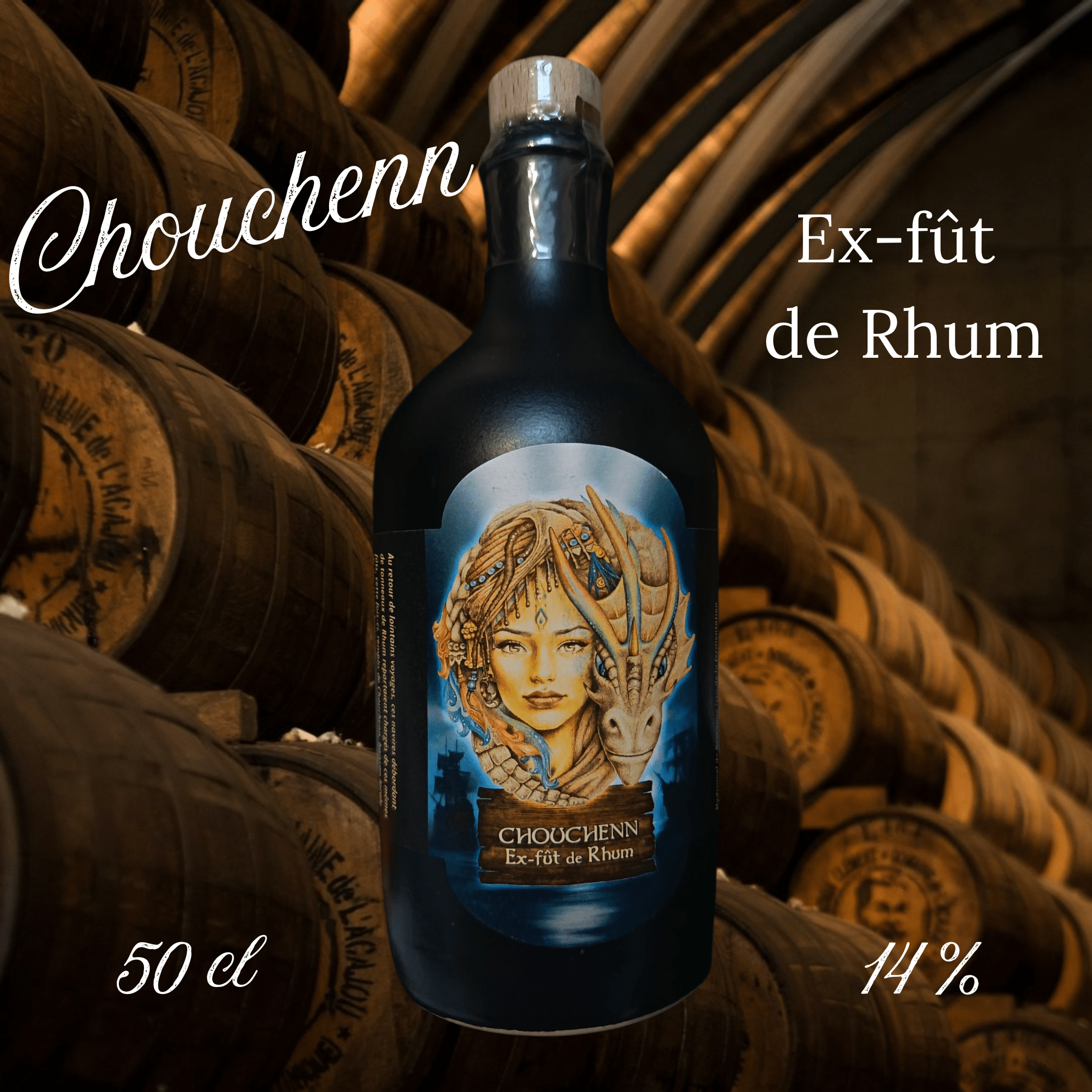 Chouchenn Ex-Fût de Rhum