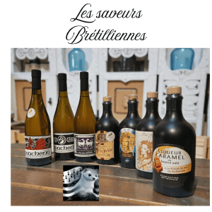 Crème de blé noir, Edenn