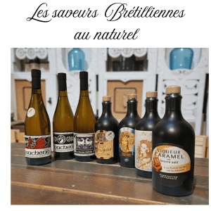 Les saveurs Brétilliennes