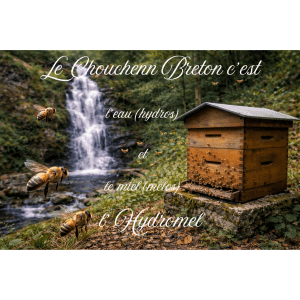 CHOUCHENN Ex-fût de Rhum