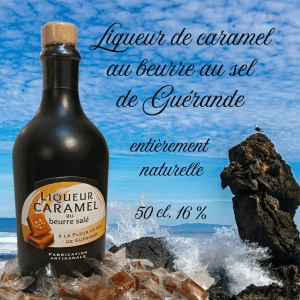 Liqueur de Caramel Breton