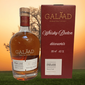 Whisky Galaad Prélude