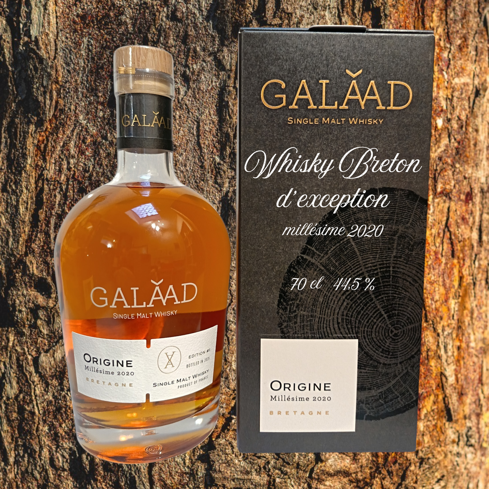 Whisky Origine Galaad