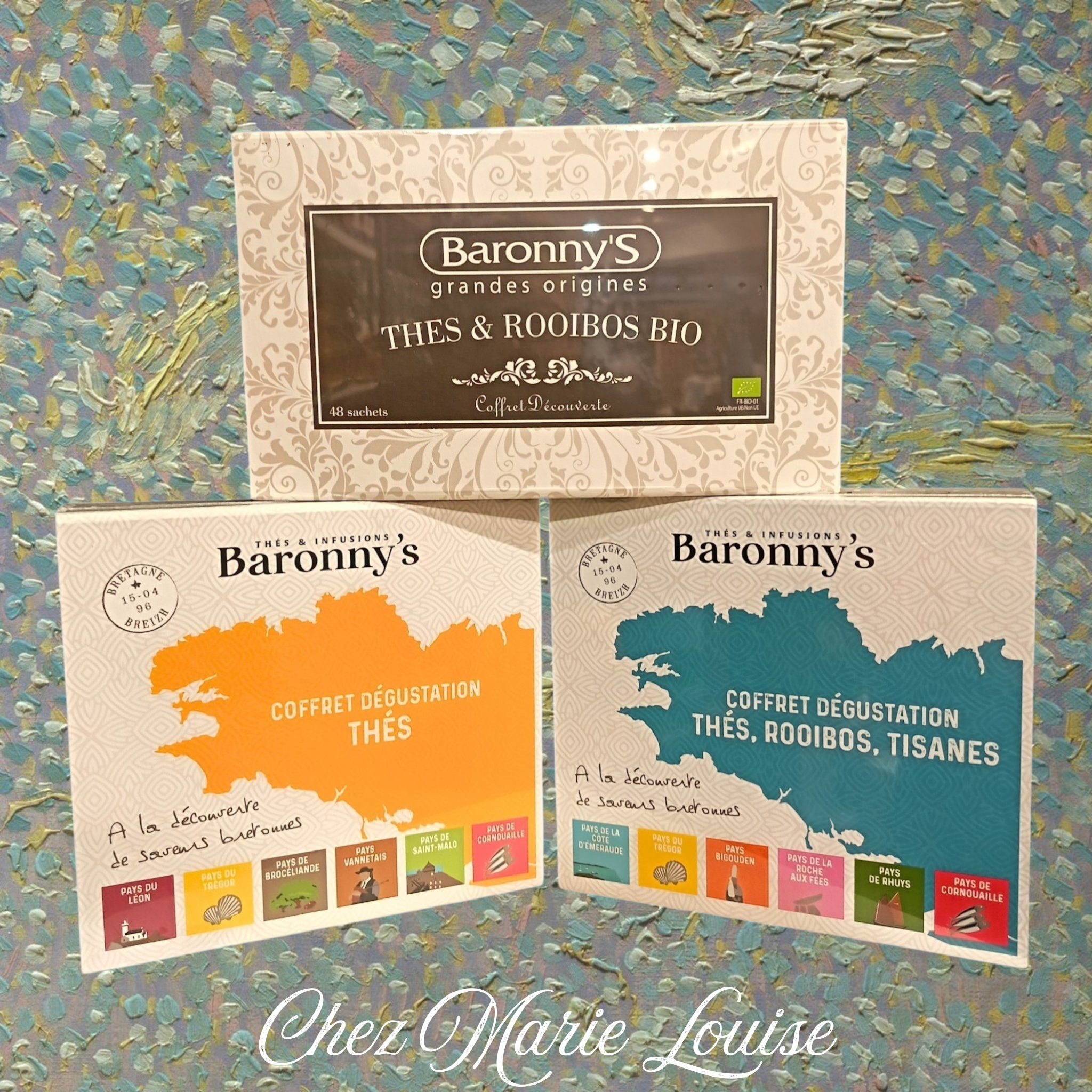 Lire la suite à propos de l’article Baronny&rsquo;s, le Thé en Bretagne