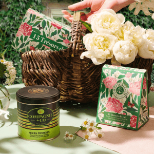 Thé d&rsquo;exception Compagnie & Co