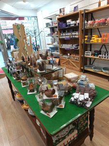 Les chocolats de Pâques Chez Marie Louise