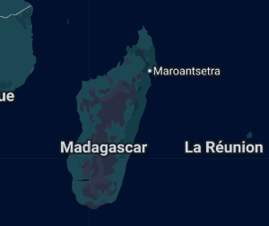 Vanille BOURBON de Madagascar