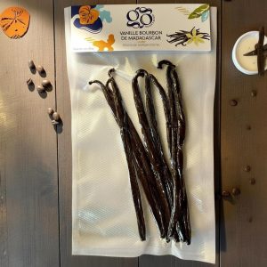 Vanille BOURBON de Madagascar
