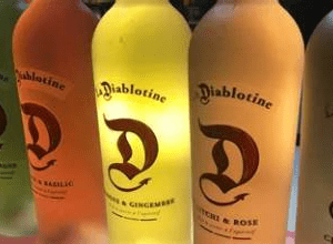 La Diablotine, apéritif original
