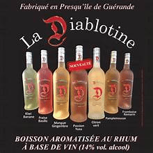 La Diablotine, apéritif original